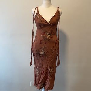 Reformation Floral Dress, Sz 4